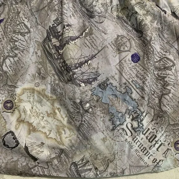 Retrolicious Dress Size 2X Retro Pinup Style - Picture 6 of 10